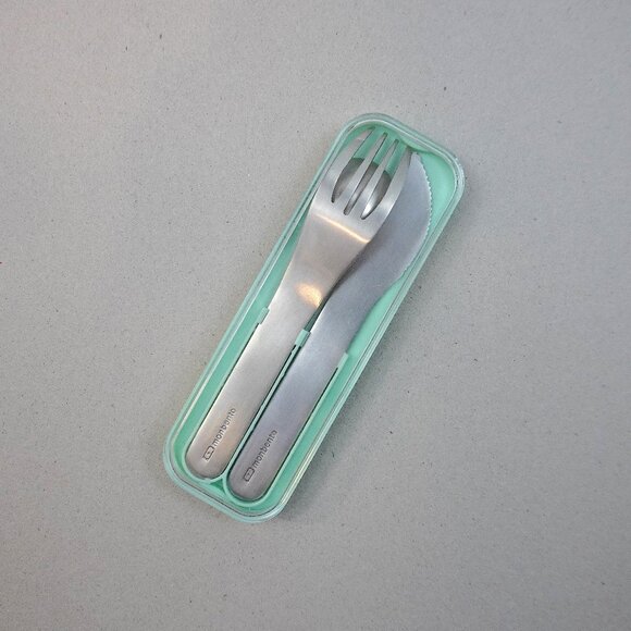 Monbento Pocket 3-Piece Cutlery Set - Picture 1 of 5